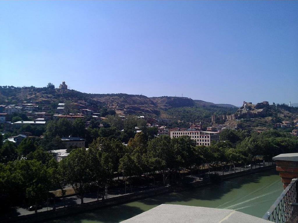 Apartment In The Heart Of Old Tbilisi Exterior foto