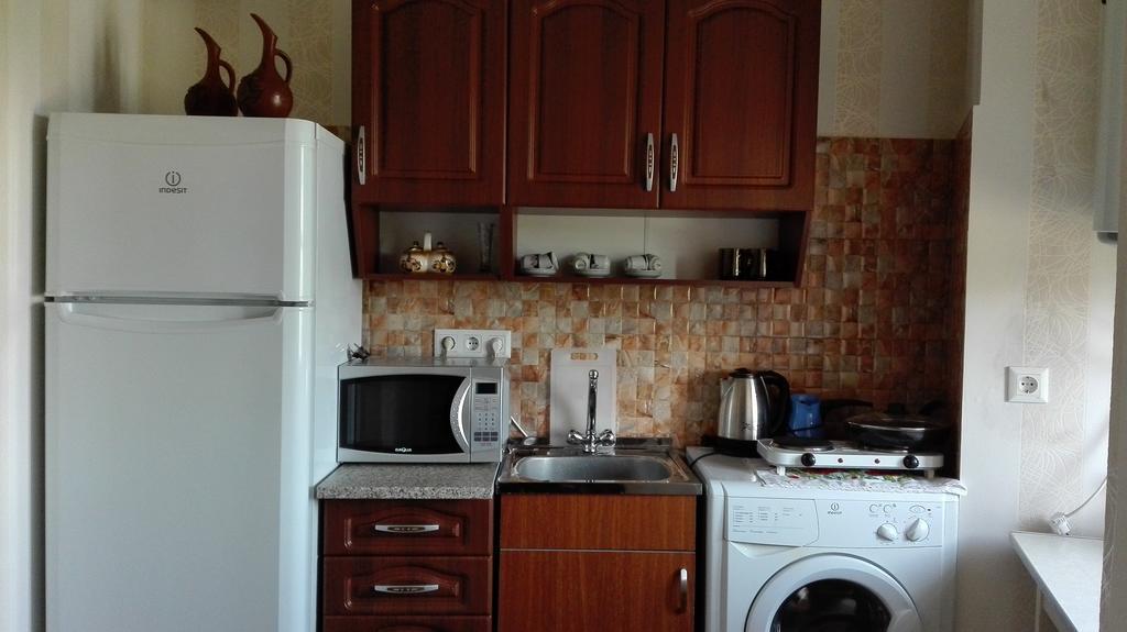 Apartment In The Heart Of Old Tbilisi Exterior foto